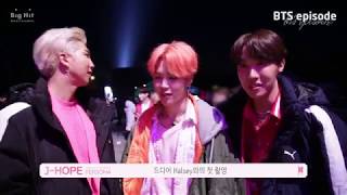 [EPISODE] BTS (방탄소년단) &#39;작은 것들을 위한 시 (Boy With Luv) feat. Halsey&#39; MV Shooting Sketch