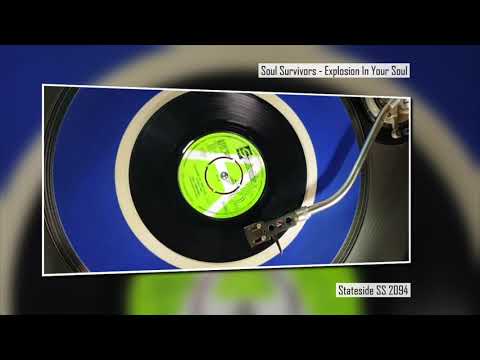 Soul Survivors - Explosion In Your Soul - Soul dancer
