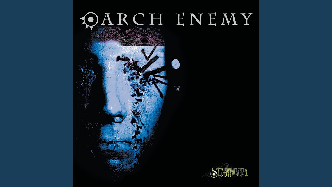 Arch Enemy - Dark of the Sun