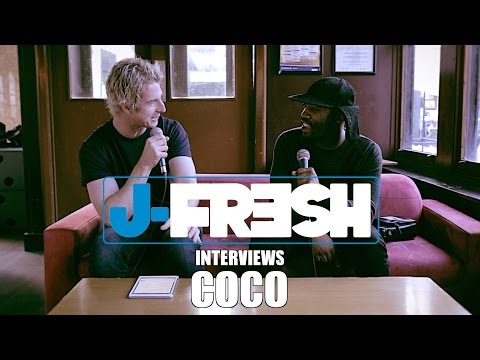 COCO [Interview] Sheffield to London, Working with Toddla T & Fav Grime track