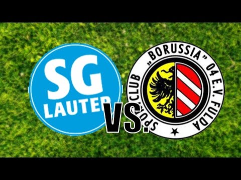 KOL Fulda Mitte: SG Lauter - Borussia Fulda II
