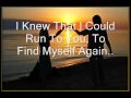 Nick Lachey - Run To Me By WithoutUHere