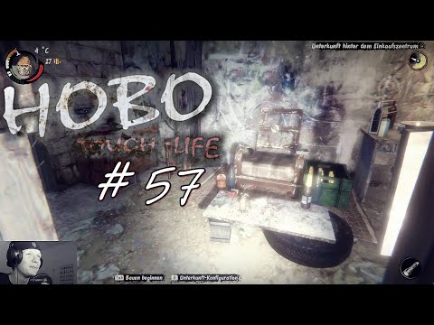 It's getting cozy! | Hobo Tough Life #57 | [HD] [German]
