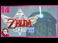 The Isle Of Songs And The First Trial Legend Of Zelda Skyward Sword HD Part 14