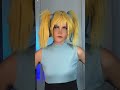 Blossom And Buttercup Makes Fun Of Bubbles Powerpuffgirls Cosplay