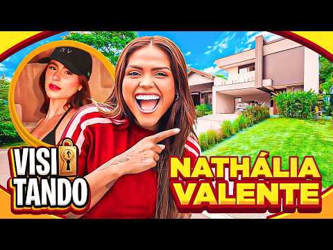 CAMILA LOURES INVADE A CASA DA NATHALIA VALENTE E YURI MEIRELLES!!!  EP2. Temp1