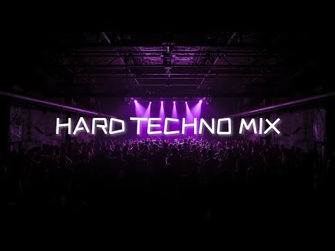 HARD TECHNO MIX 2025 | by FLAME🦩