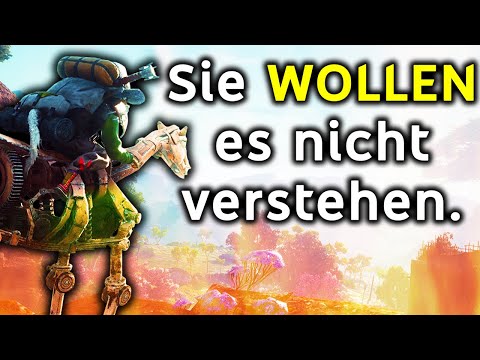 Die Akte Biomutant: Wie GameStar & GamePro WEITERHIN versagt haben