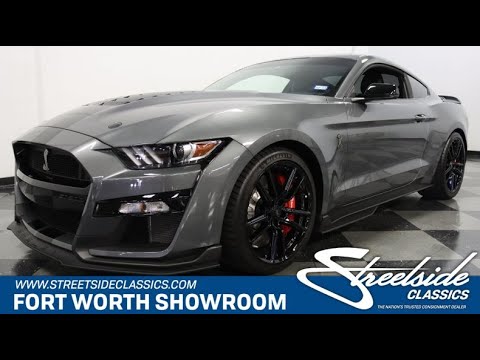 2021 Ford Mustang (CC-1622656) for sale in Ft Worth, Texas