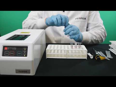 Using Wako’s PYROSTAR™️ ES-F Single-Test Vials for Endotoxin Testing