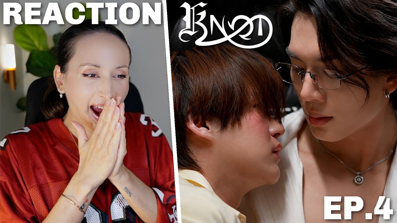 KNOT The Series EP.4 REACTION Highlight | BoatOat