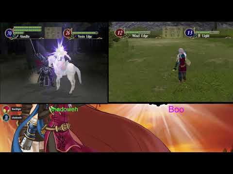 Fire Emblem Radiant Dawn Randomizer w/ Boo Part 1 Chapter 9