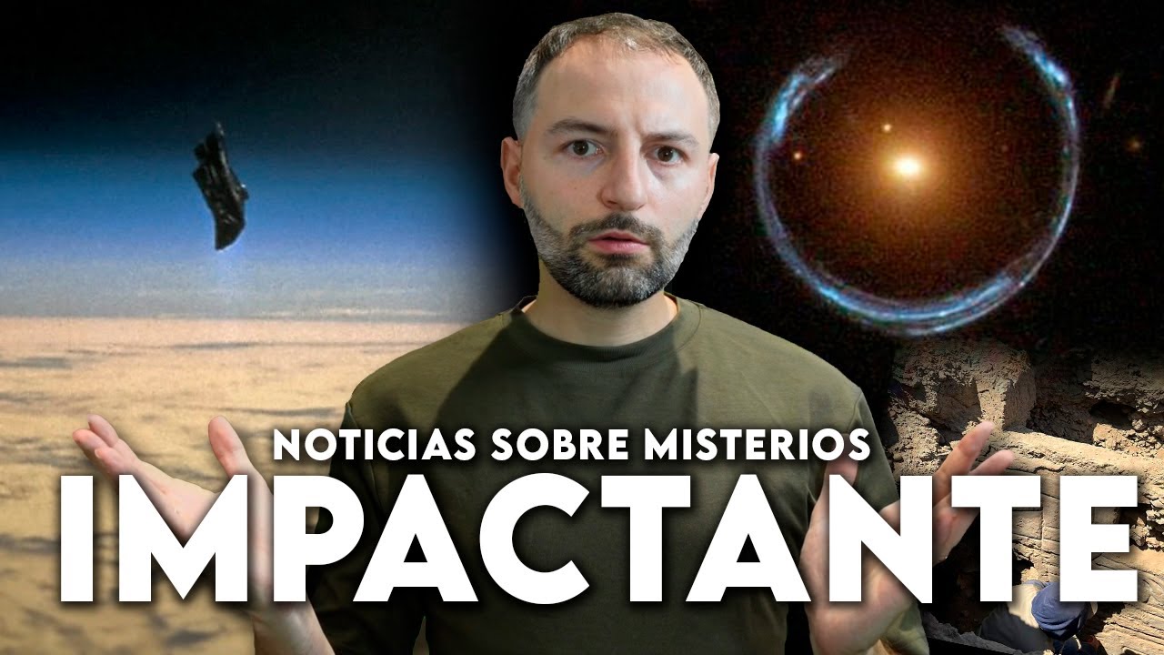 El mundo ESTÁ PARALIZADO por este Descubrimiento que la Ciencia NO Puede Explicar