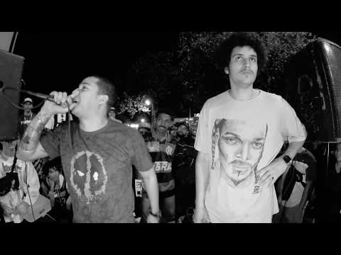 Marinho vs Cardoso - Semifinal - 20º Edição Batalha do Relógio 2018 - Taguatinga/DF