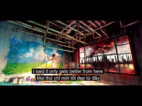 ||Lyrics+ Vietsub|| Only gets better - Carlprit ft Jaicko Lawrence
