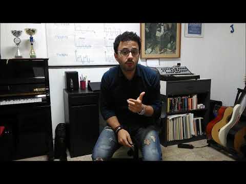 Corso di sintesi sonora per principianti. Lezione numero 3: sintesi additiva e sintesi sottrattiva.