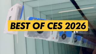 The BEST TECH Coming This Year (CES 2026)