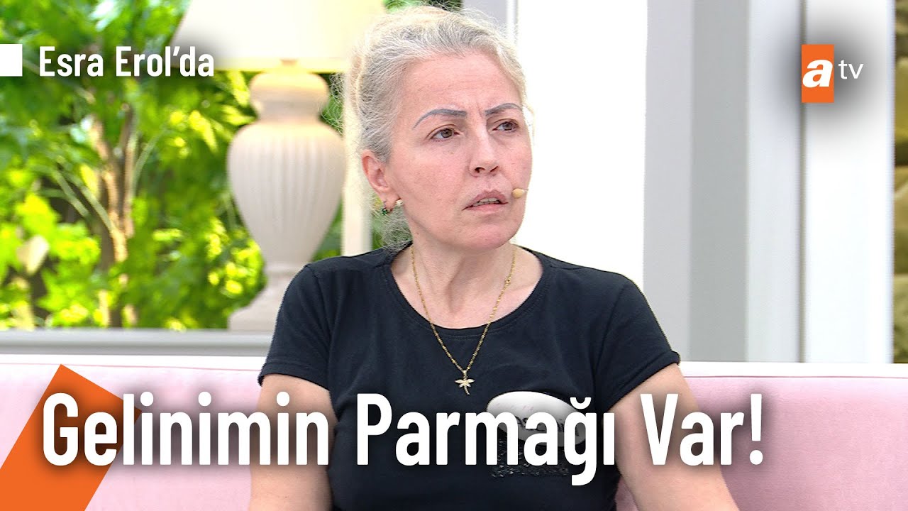 Oğlu Batuhan, cinayete mi kurban gitti? - Esra Erol'da 4 Kasım 2025 @EsraErolatv