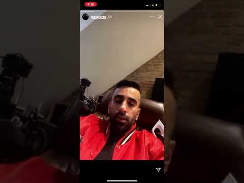 Pa Sports über Nächste Single & Forty, Majan - Out of Order