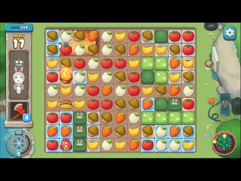 We Bare Bears match3 repairs level 269