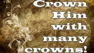 &quot;Crown Him with Many Crowns&quot; adapted and performed by Michael W. Smith