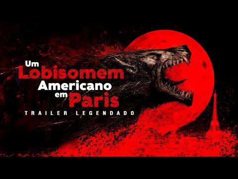 1997 Um Lobisomem Americano em Paris (Dublado)