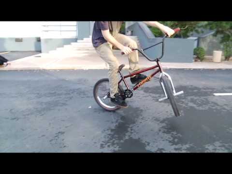 Troy Blair - Wild Wild West Fitbikeco 2015