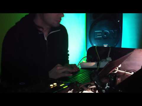 Yapacc Live at Apparel Release Party 29-02-2012