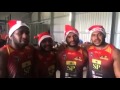 PNG Hunters Wishes All A Very Merry Christmas ...