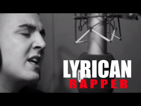 Lyrican - Fire In The Booth