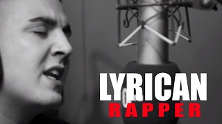 Lyrican - Fire In The Booth