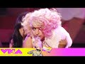 Lady Gaga Performs Paparazzi 2009 VMAs