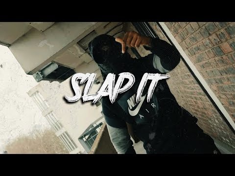 "SLAP IT" | RV x Headie One x DigDat - Mosh Pit Instrumental [Prod. SK-Beats]