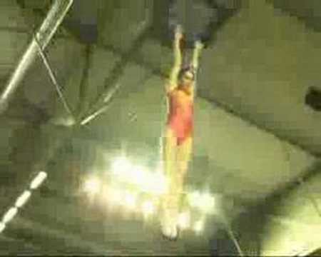 Zhong Xingping (CHN) Belgium 2008 - 1st