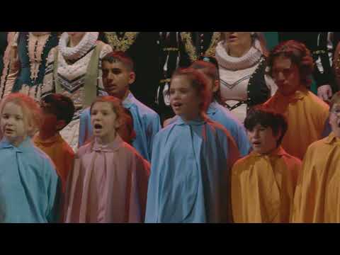 „Sus, boieri, nu mai dormiţi!” - Corul Național de Cameră „Madrigal – Marin Constantin”