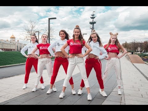 Amilkele El Ministro \\ CHOREO BY ANNA BEDENYUK \\ SANTO DOMINGO DANCE TEAM