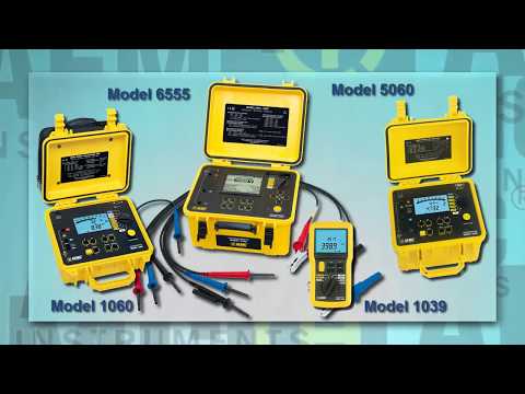 AEMC: Introduction to Insulation Resistance Testing