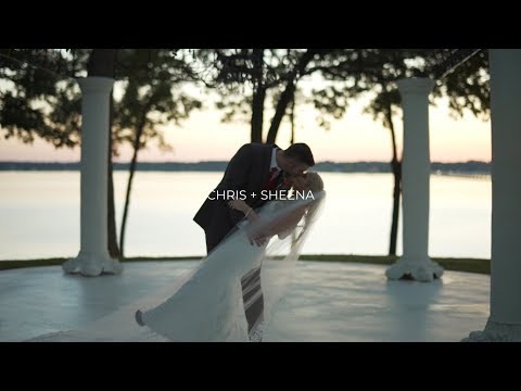 Chris + Sheena: Bella Vista Lake Palestine