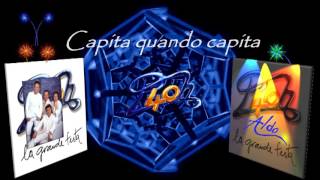 Pooh - Capita quando capita - Album "La grande festa" 2005 (CD2)