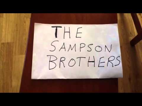 The Sampson Brothers Come Down Zaccheus