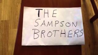 The Sampson Brothers Come Down Zaccheus