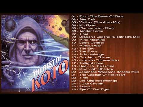 The Best Of Koto