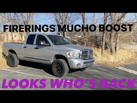 CUMMINS FIRERING GASKET INSTALL