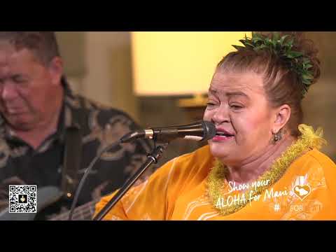 Robi Kahakalau and Friends - Makua (HiSessions for Maui Livestream!)