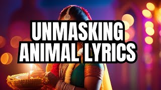 Ammayi Lyrics ANIMAL (Telugu):Ranbir KapoorRashmik