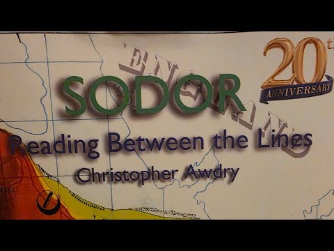 Sodor: Reading between the lines 20th anniversary 