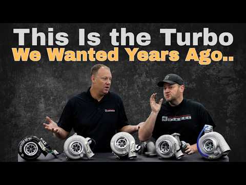 Power Driven - Parts Bin: The Ultimate Turbo Upgrade for 12v & 24v Cummins