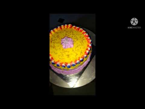Cake design (bhagyashree reshipi)