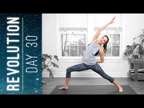 Yoga For Self Respect 20 Minute Practice