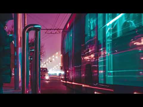 Cyber bus - Phonk & Hardwave mix